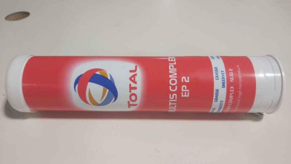 Total Multis Complex EP 2 Grease 400g Cross Roads Cycle Sales