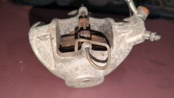 Alternative view of 2015 Polaris 800 Switchback Brake Caliper part # 2205501