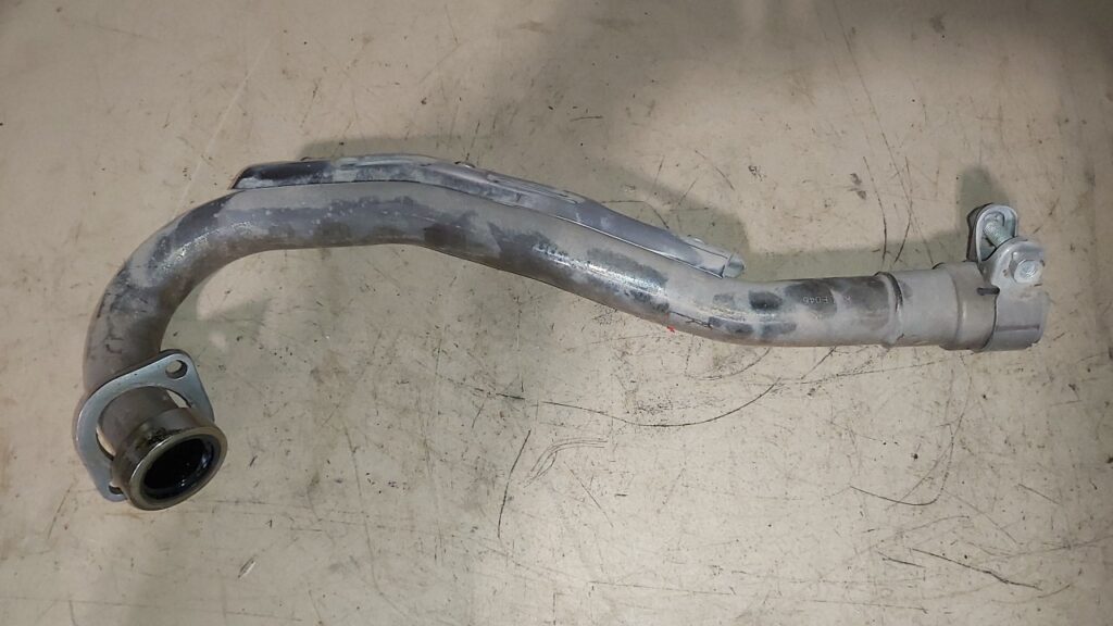 kawasaki klx 250 exhaust