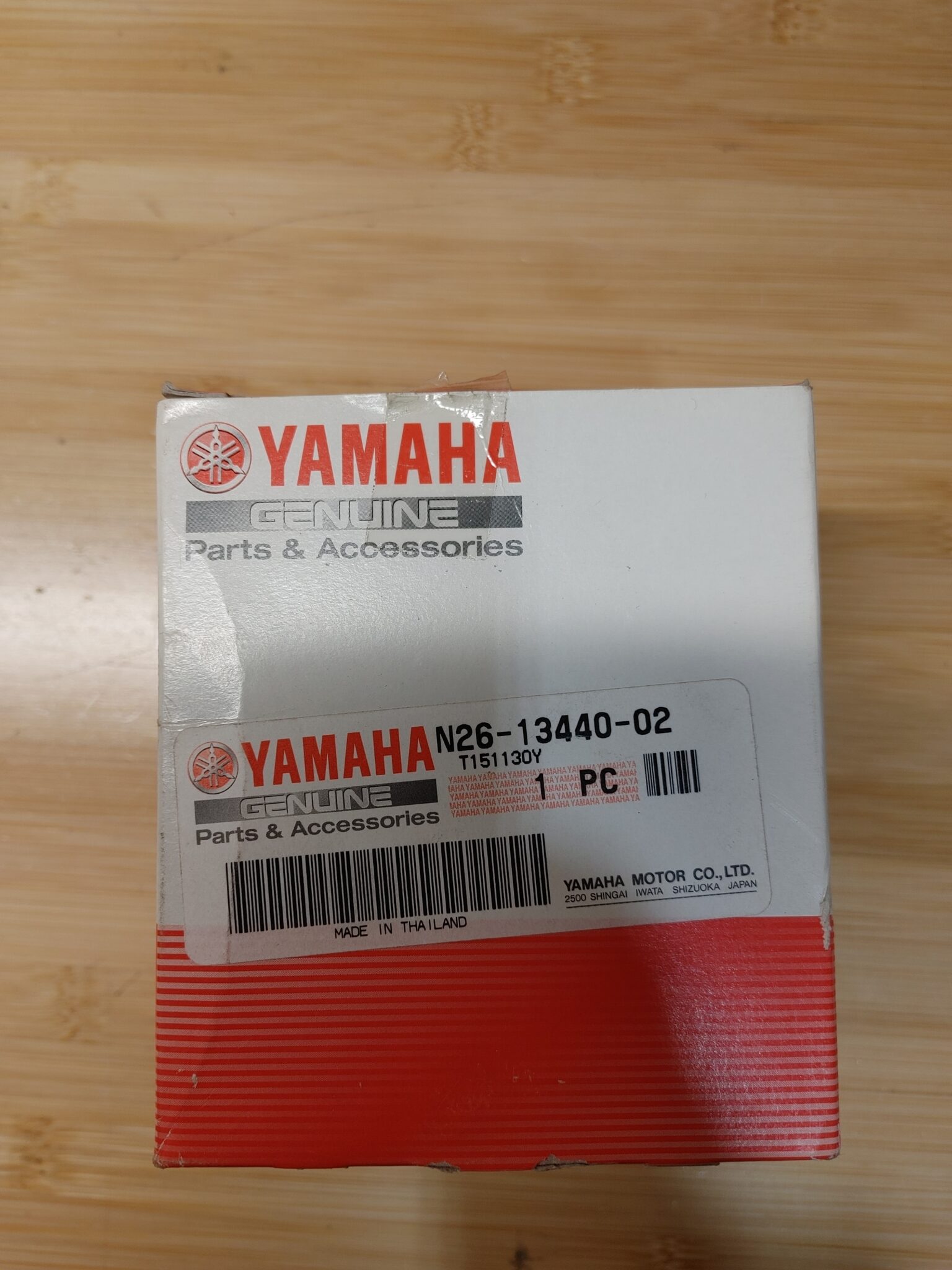 Yamaha Outboard Oil Filter Cross Roads Cycle Sales