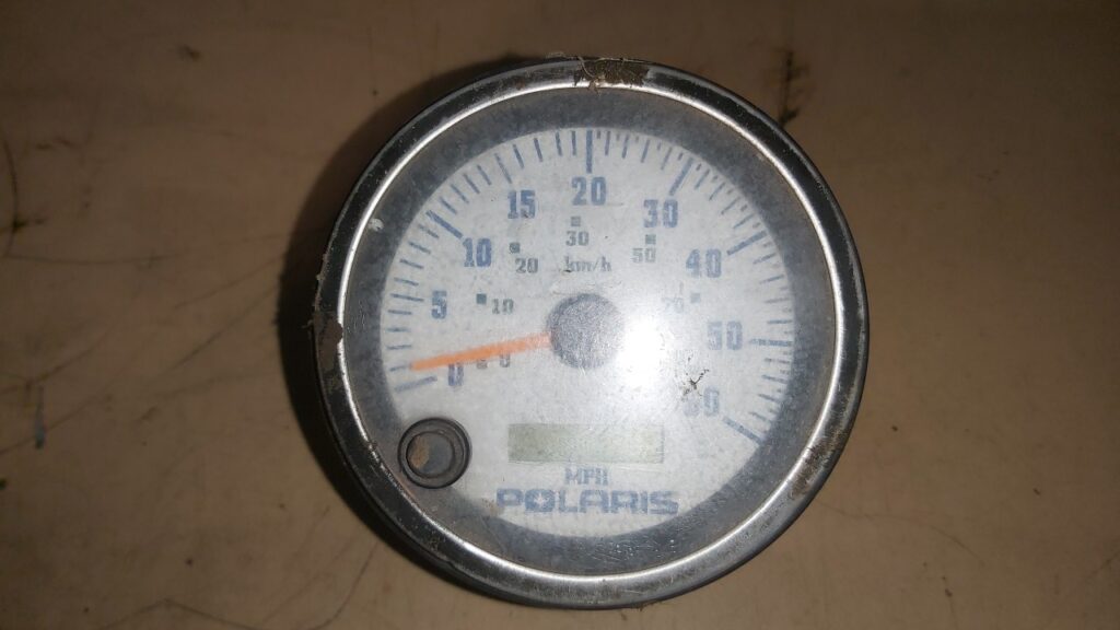 Polaris Sportsman 500 Ho Speedometer Not Working at Sherry Robinson blog