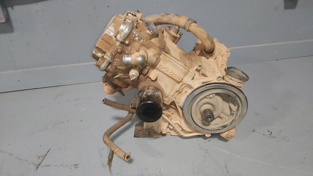 2002 Polaris Sportsman 500 Engine | Cross Roads Cycle Sales