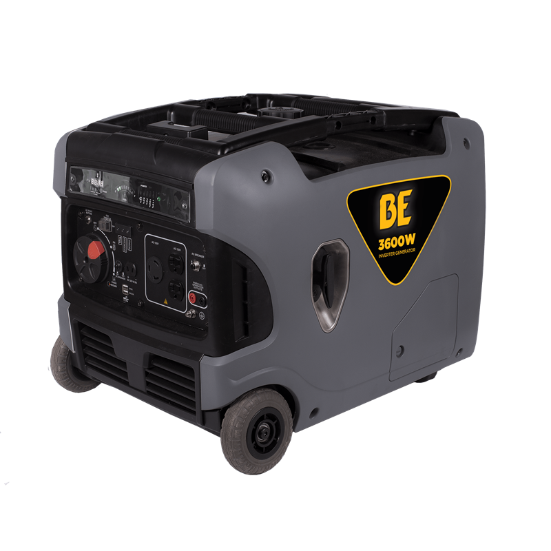 BE 3,600 WATT DIGITAL INVERTER GENERATOR | Cross Roads Cycle Sales