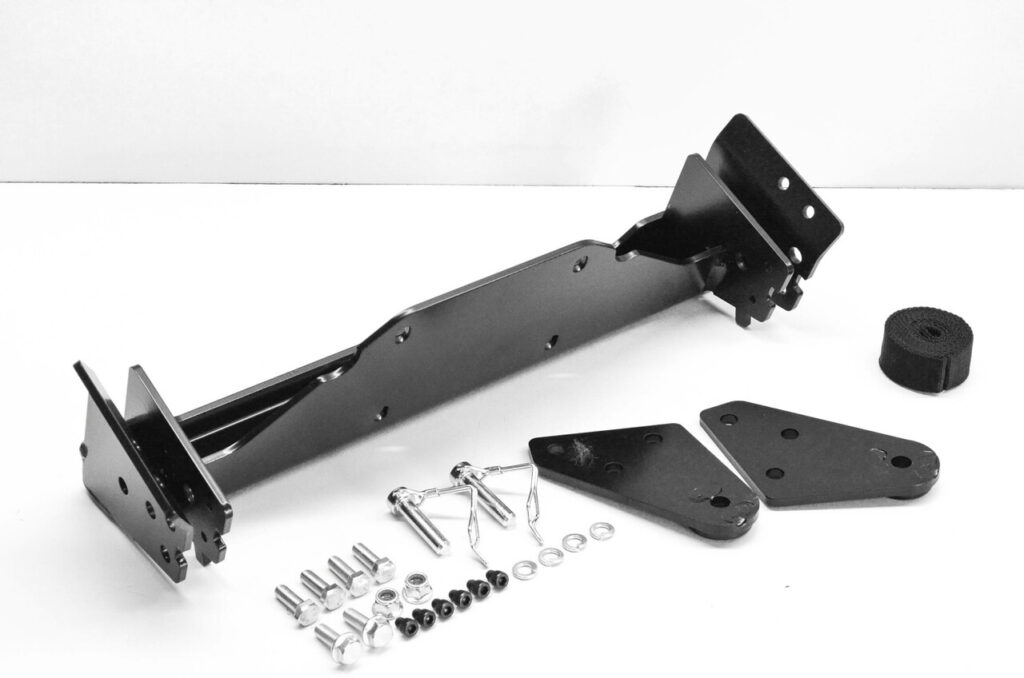 Adaptateur De Montage Moyen Yamaha Grizzly Kodiak