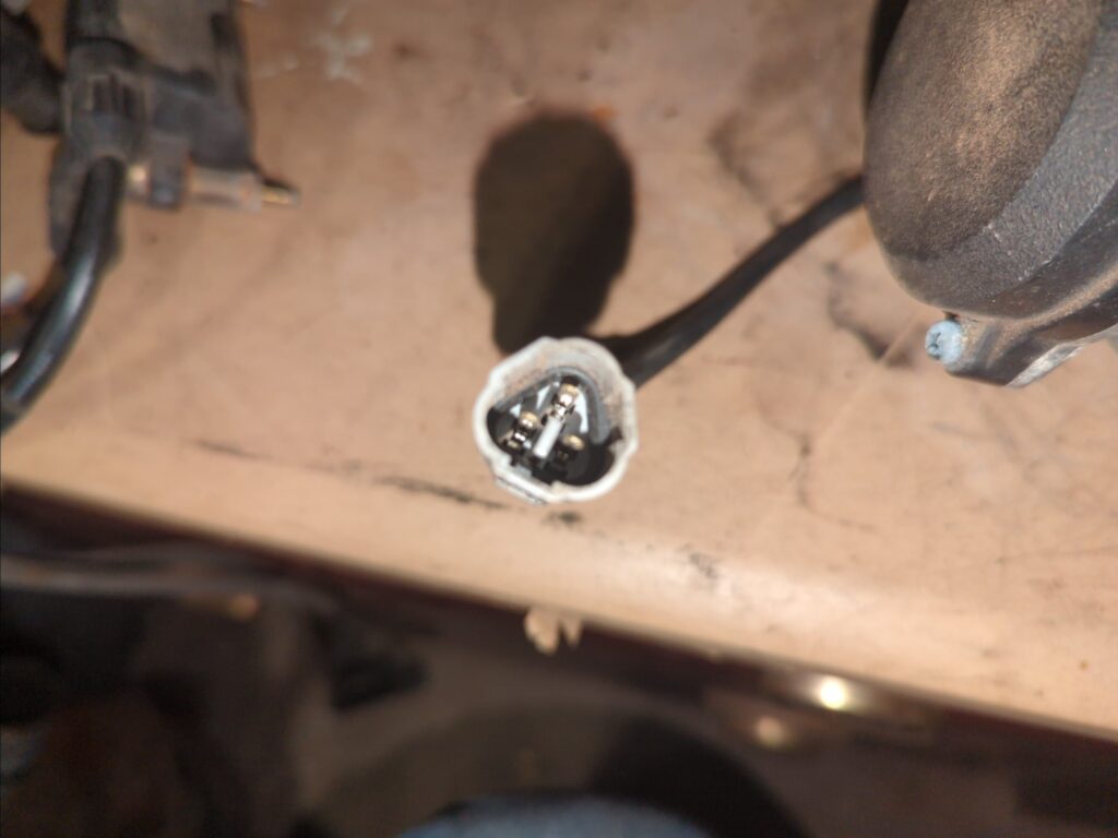 1999 KAWASAKI VULCAN 1500 CLASSIC CARBURETOR visual data 4