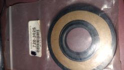 Alternative view of CRANKSHAFT SEAL 32X78X9.5