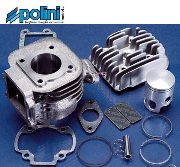 Polini Cylinder Kit D Yamaha Bws Zuma Cross Roads Cycle Sales