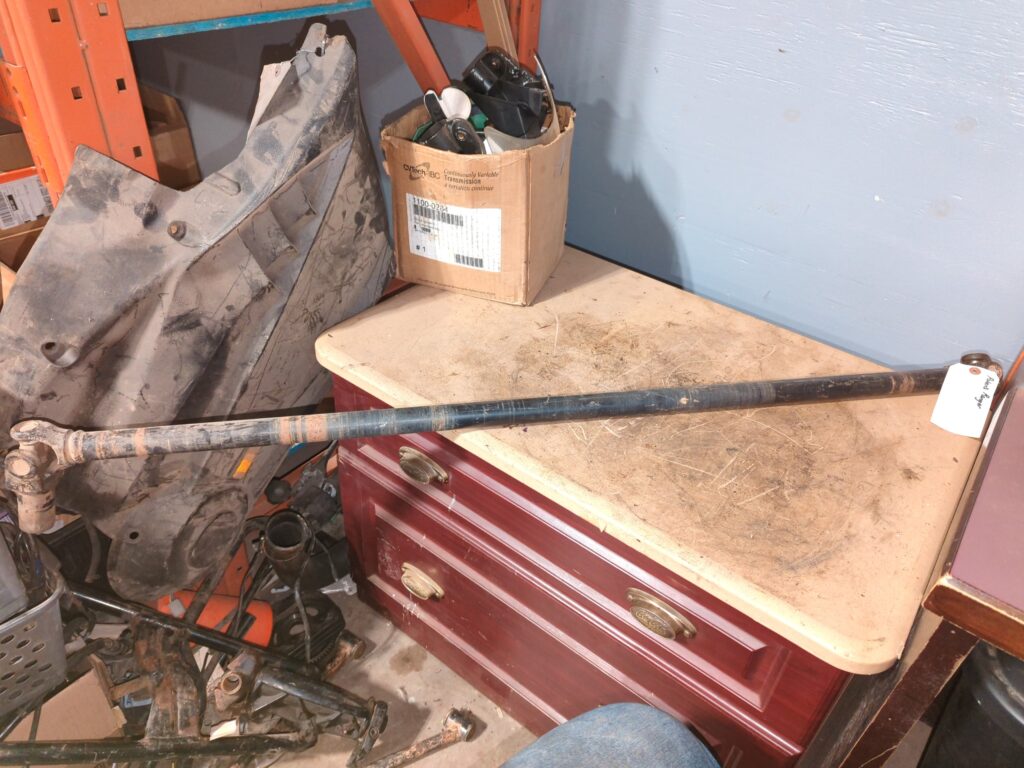 Polaris Ranger Driveshaft Cross Roads Cycle Sales