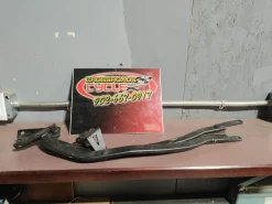 Suzuki GSF1250 Bandit 2008 luggage rack brackets GIVI