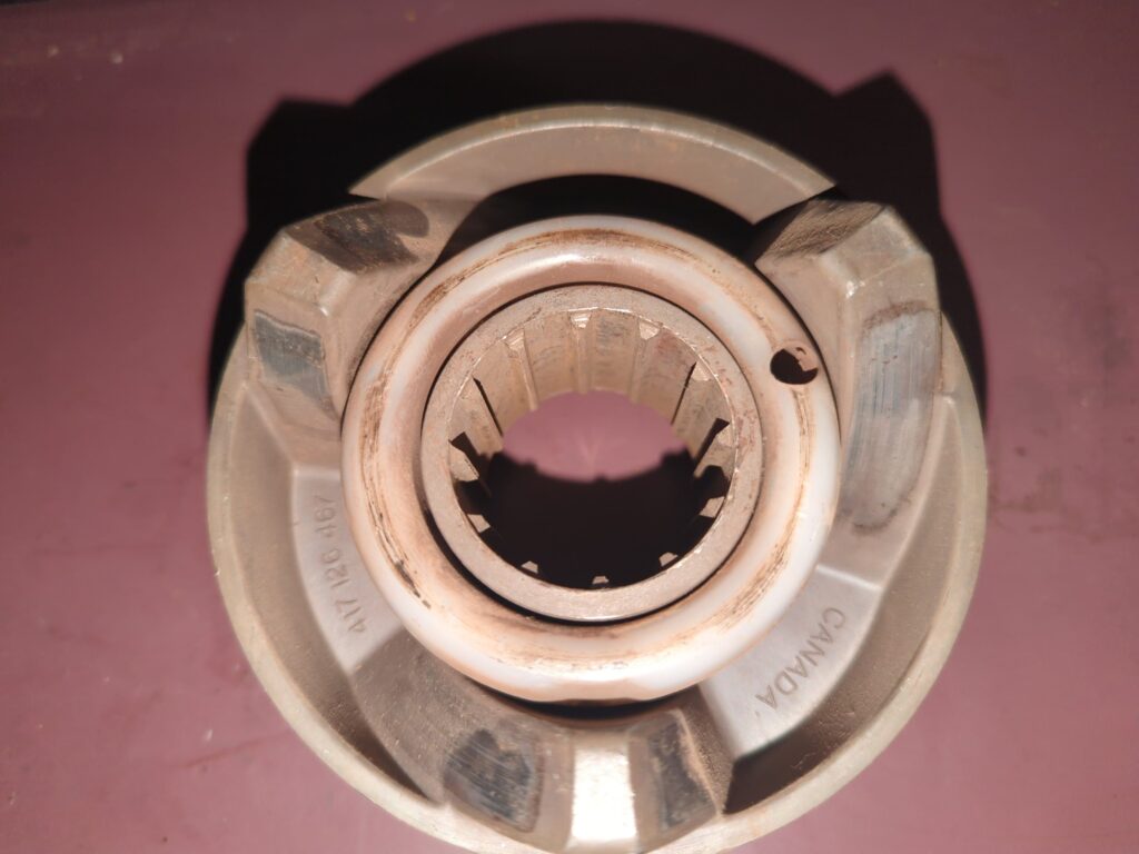 SKIDOO SECONDARY CLUTCH HELIX Cross Roads Cycle Sales