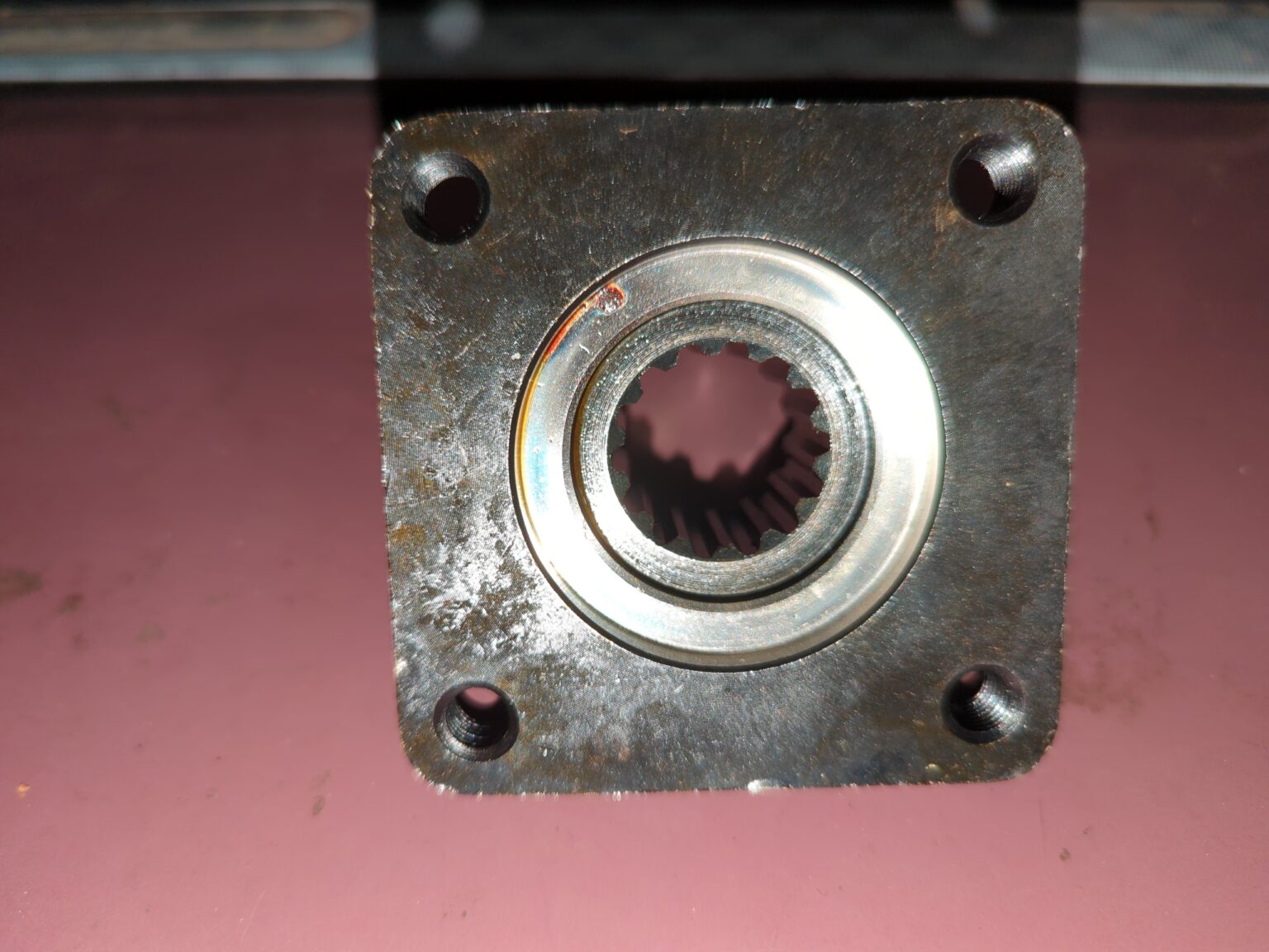 2013 2017 CFMoto UFORCE 800 REAR DIFFERENTIAL COUPLER Cross Roads