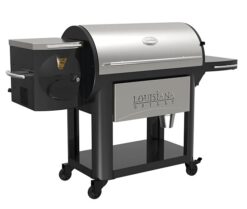 OUTDOOR GRILLS AND ACCESSORIES