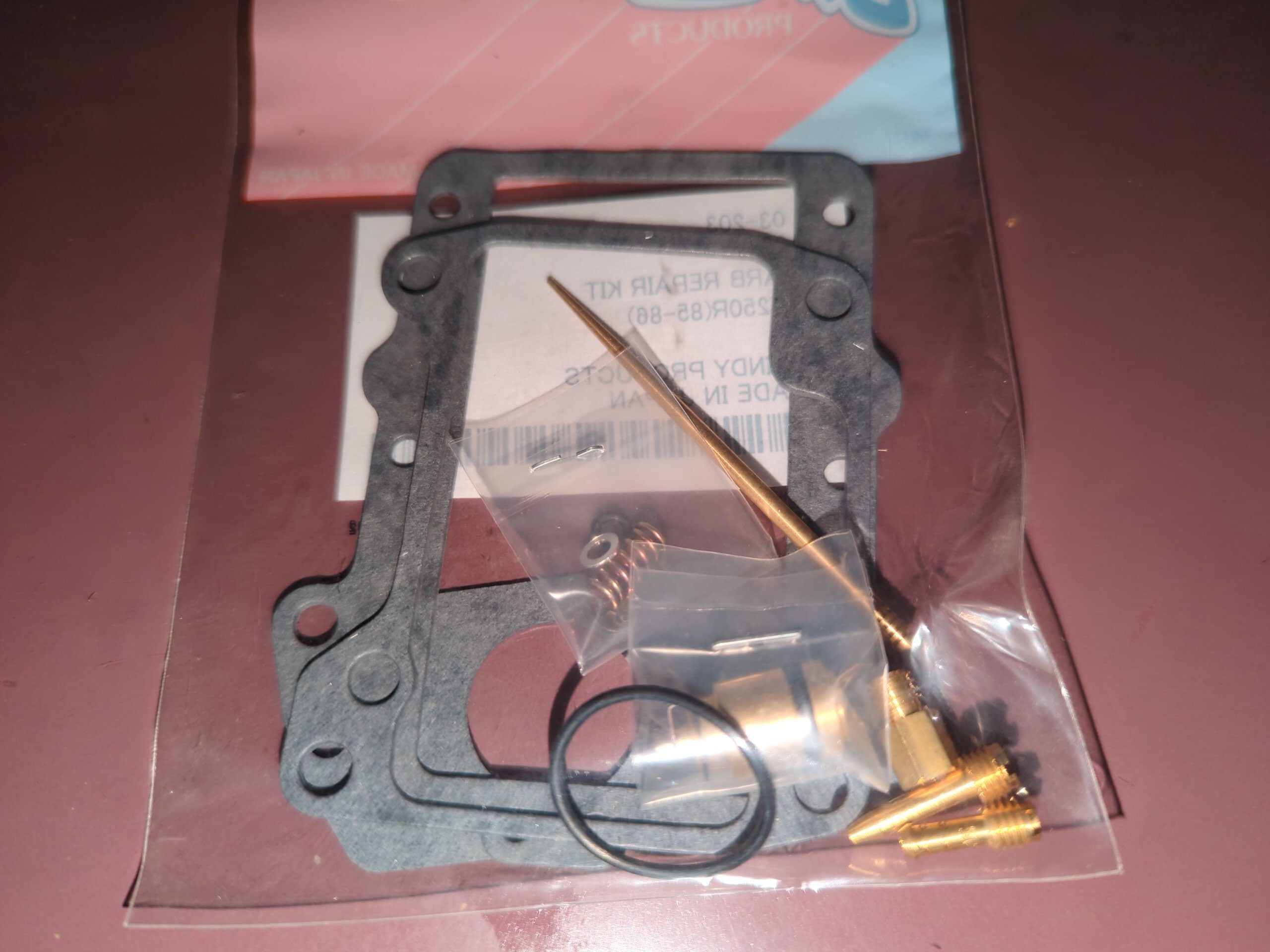 Carburetor For Suzuki Quadracer 250 LT250R & LT500R, RM125 RM250 – Top Racing Moto