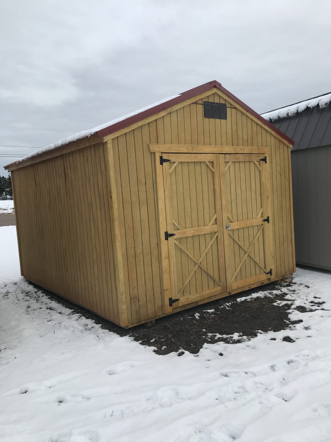 Storage Sheds Cross Roads Cycle Sales