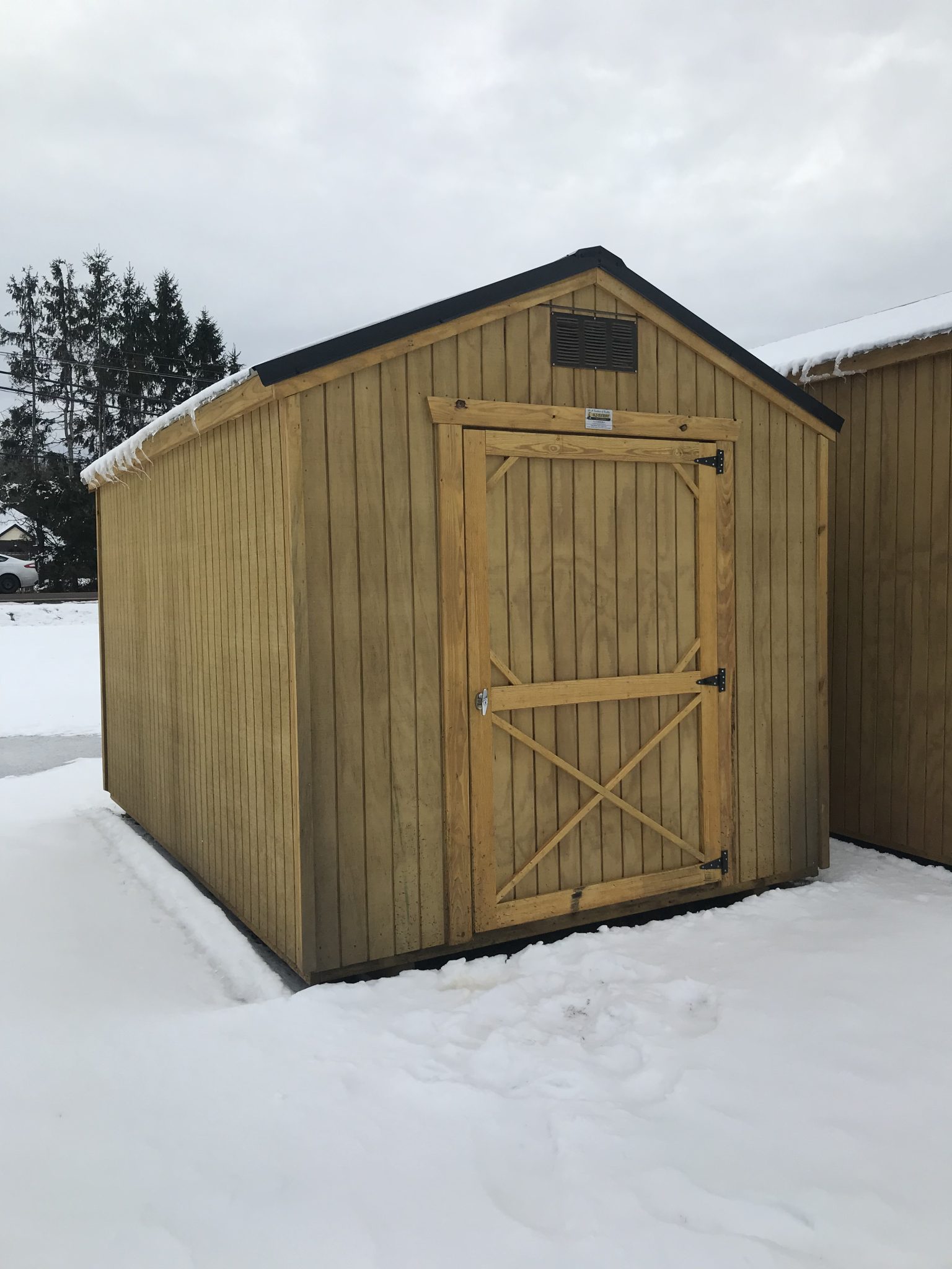 Storage Sheds Cross Roads Cycle Sales
