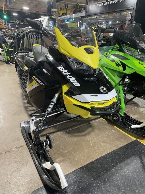 2018 Skidoo Blizzard 850