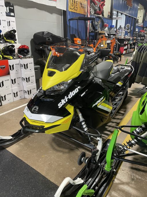 2018 Skidoo Blizzard 850 - Image 2