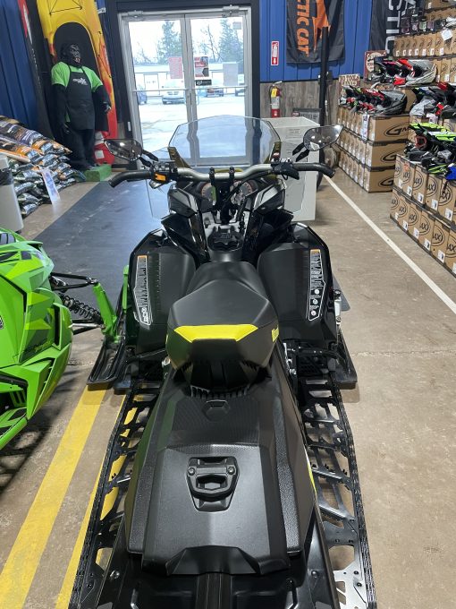 2018 Skidoo Blizzard 850 - Image 5