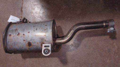 2018 - 2020 Can AM Outlander Exhaust Muffler