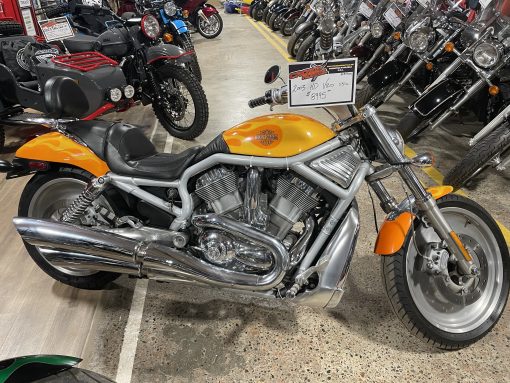 2003 Harley-Davidson VRod