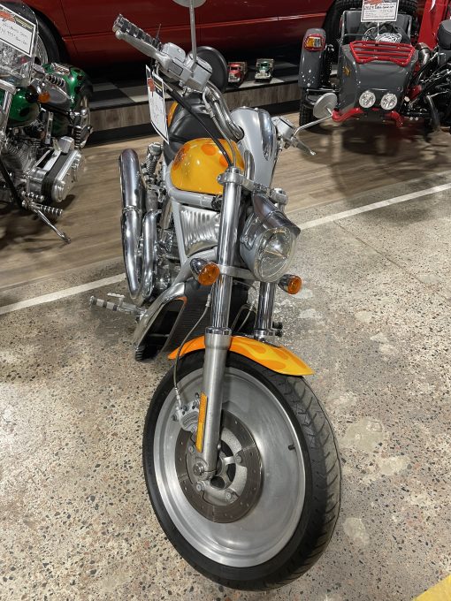 2003 Harley-Davidson VRod - Image 2