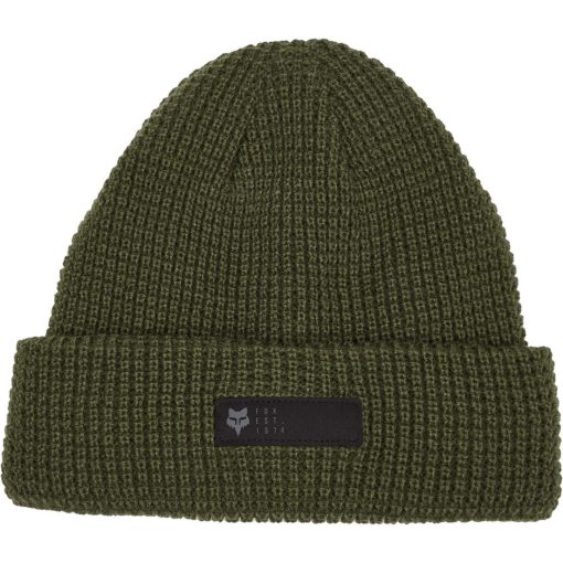 FOX RACING - ZENTHER BEANIE (OLIVE GREEN) - 31827-099-OS