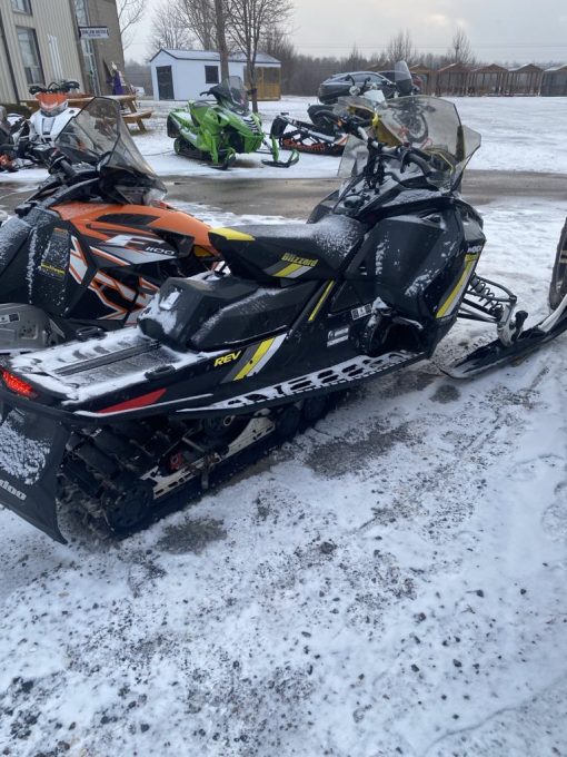 2018 Skidoo Blizzard 850Etec - Image 2