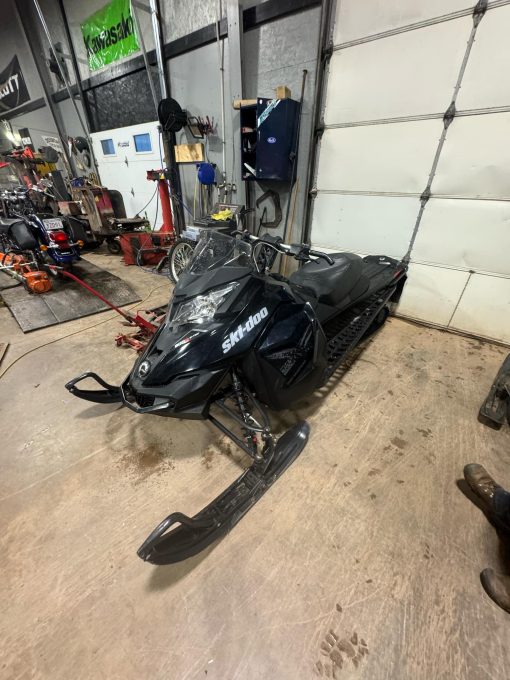 Parting out - 2016 Skidoo 800Etec - Image 2