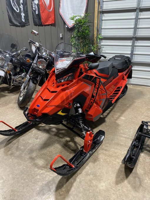 2020 Polaris Adventure 800 - 137" track - Image 2