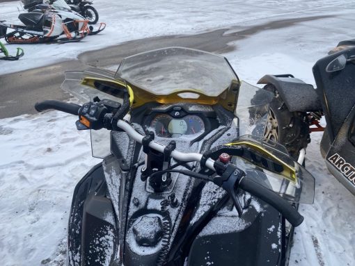 2018 Skidoo Blizzard 850Etec - Image 4