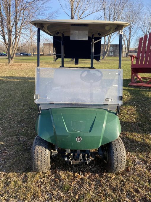 2010 YAHAMA GAS GOLF CART - Image 4