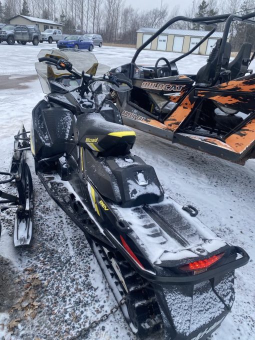 2018 Skidoo Blizzard 850Etec - Image 5