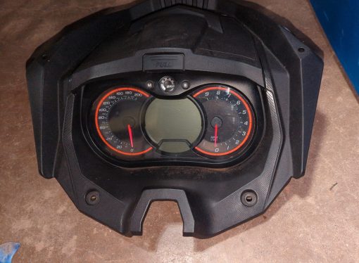 2016 Ski Doo Renegade 800 Etec Gauge Cluster