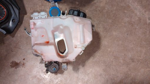 2016 Ski-Doo RENEGADE 800R E-TEC OIL Tank With PUMP