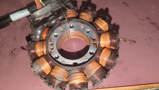 2012 - 2020 SKI DOO MXZ/GSX/RENEGADE 600/800R E-TEC Magneto STATOR - Image 2