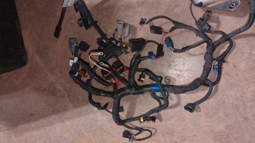 2016 - 2017 Ski Doo MXZ 800R E-TEC,RENEGADE 800R E-TEC Main Wire Harness