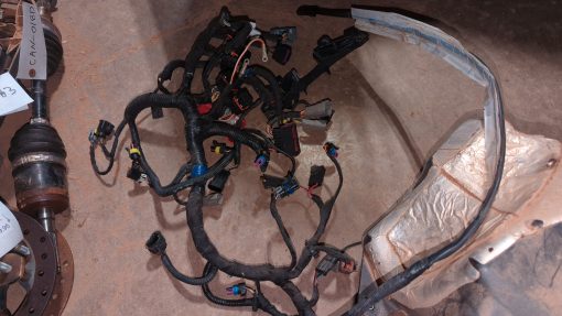 2016 - 2017 Ski Doo MXZ 800R E-TEC,RENEGADE 800R E-TEC Main Wire Harness - Image 3