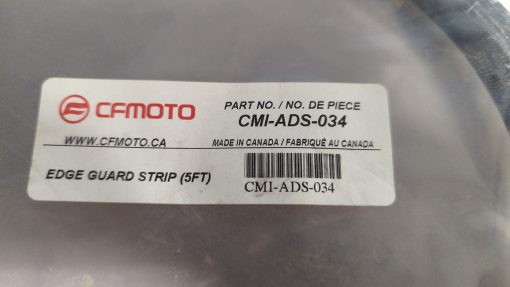 CFMOTO EDGE GUARD STRIP (5FT) - Image 2