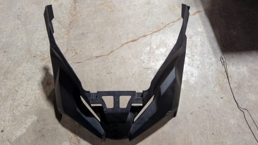 2013 - 2019 Ski Doo RENEGADE 800R E-TEC Black Bottom Pan Cap - Image 7