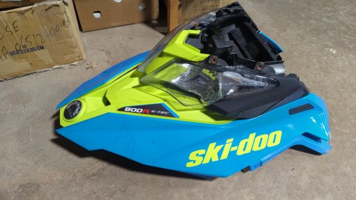 2015 - 2018 Ski Doo RENEGADE,FREERIDE 800R E-TEC Hood