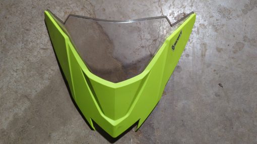 2014 - 2018 Ski Doo MXZ X, FREERIDE,RENEGADE 800R ETEC Windshield