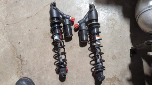 2017 Ski Doo Freeride  Shocks (Pair) - Image 3