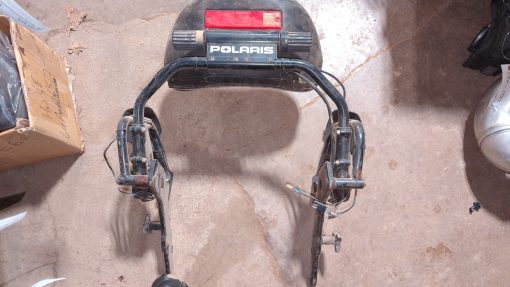 Polaris Touring Backrest - Image 4