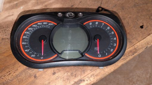 2016 Ski Doo Renegade 800 Etec Gauge Cluster