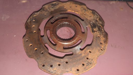 2008 - 2022 Ski Doo RENEGADE,SUMMIT,FREERIDE  800R ETEC  Brake Disc Rotor - Image 2