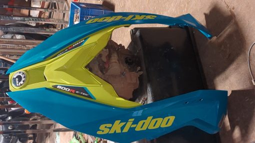 2015 - 2018 Ski Doo RENEGADE,FREERIDE 800R E-TEC Hood - Image 2