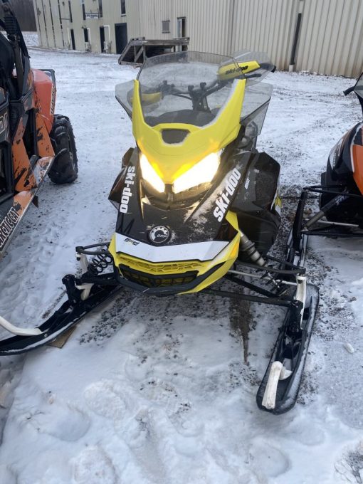 2018 Skidoo Blizzard 850Etec