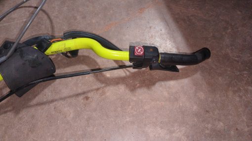 2015 - 2017 Ski Doo  FREERIDE 800RETEC Manta Green Handle Bar Assembly - Image 2