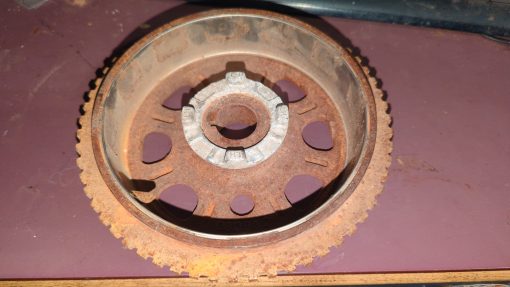 2009 - 2012 Polaris Sportsman 850 Flywheel - Image 4