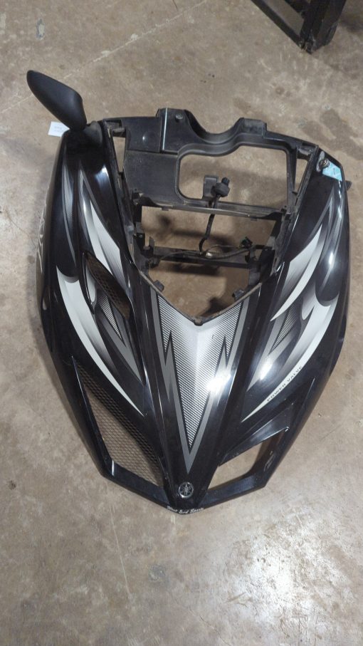 2003 Yamaha SXViper Hood - Image 2